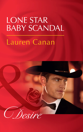 Lauren Canan. Lone Star Baby Scandal