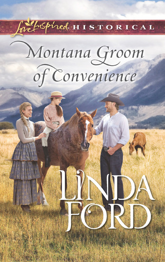 Linda Ford. Montana Groom Of Convenience