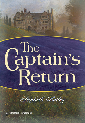 Elizabeth Bailey. The Captain's Return