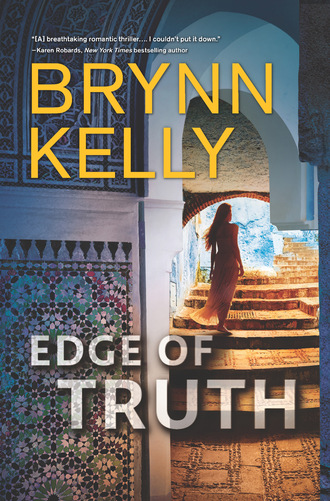 Brynn Kelly. Edge Of Truth