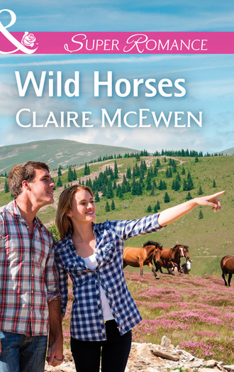 Claire McEwen. Wild Horses
