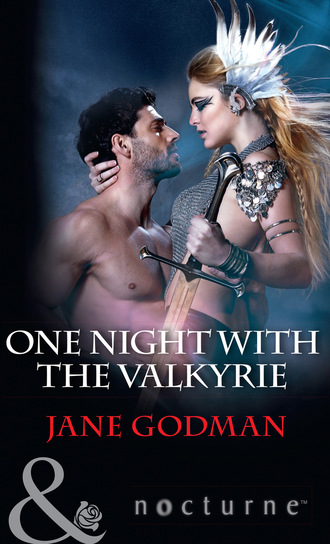 Jane Godman. One Night With The Valkyrie