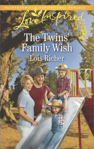 Lois Richer. The Twins' Family Wish