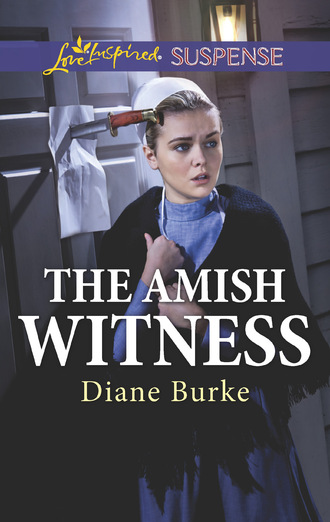 Diane Burke. The Amish Witness