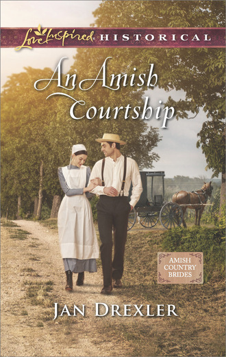Jan Drexler. An Amish Courtship