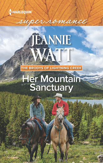 Jeannie Watt. The Brodys of Lightning Creek
