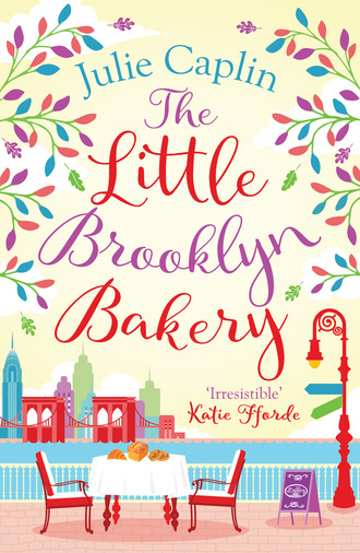 Julie Caplin. The Little Brooklyn Bakery