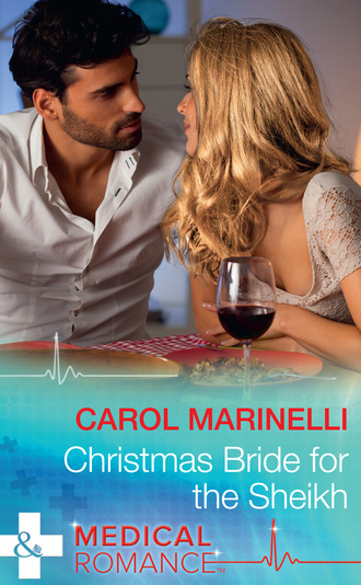 Carol Marinelli. Christmas Bride For The Sheikh