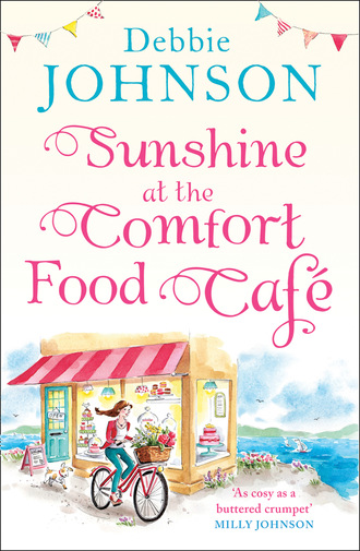 Debbie Johnson. The Comfort Food Cafe