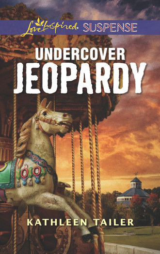 Kathleen Tailer. Undercover Jeopardy