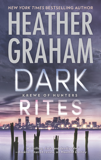 Heather Graham. Dark Rites