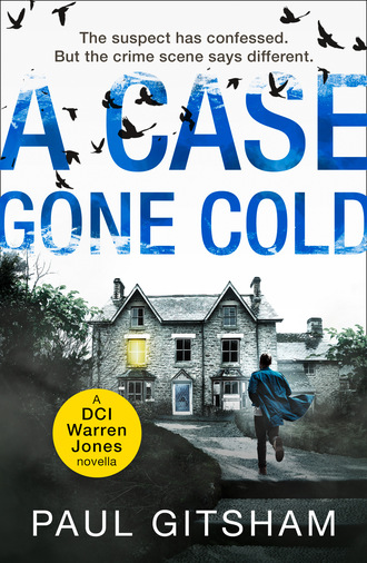 Paul Gitsham. A Case Gone Cold (novella)