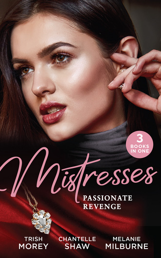 Шантель Шоу. Mistresses: Passionate Revenge