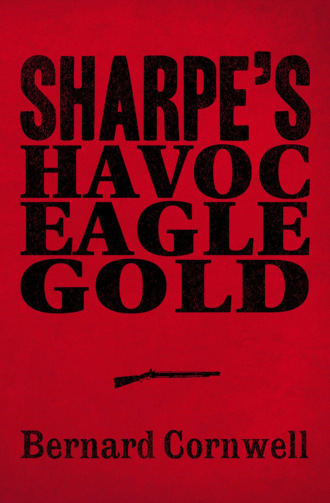Bernard Cornwell. Sharpe 3-Book Collection 2