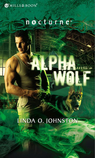 Linda O. Johnston. Alpha Wolf