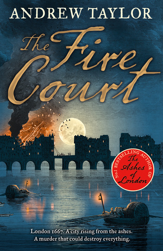 Andrew Taylor. The Fire Court