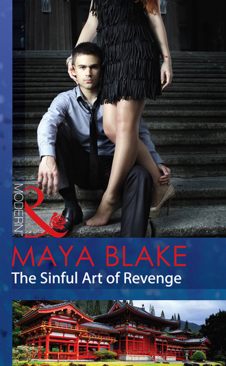 Maya Blake. The Sinful Art of Revenge