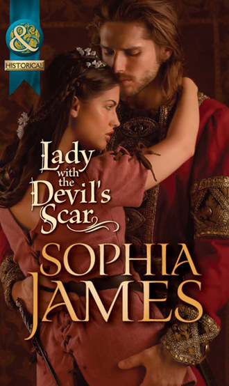 Sophia James. Lady With The Devil's Scar