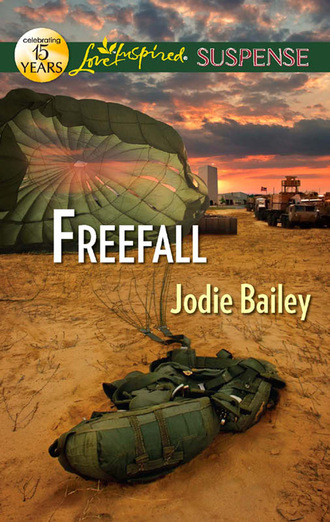 Jodie Bailey. Freefall