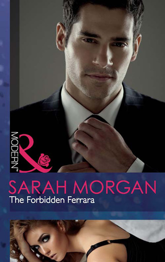Сара Морган. The Forbidden Ferrara