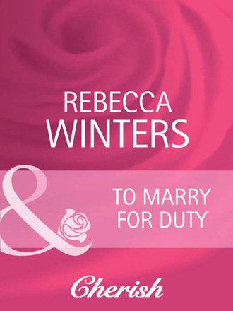 Rebecca Winters. The Husband Fund