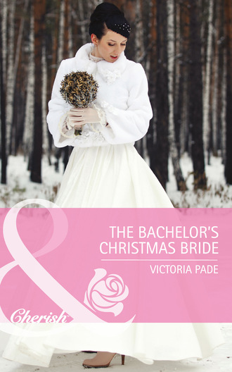 Victoria Pade. The Bachelor's Christmas Bride