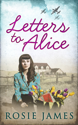Rosie James. Letters To Alice