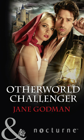 Jane Godman. Otherworld Challenger