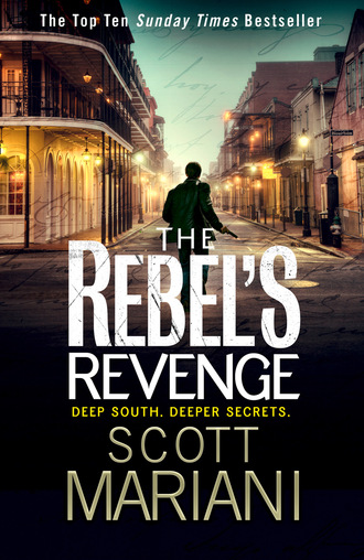 Scott Mariani. The Rebel’s Revenge