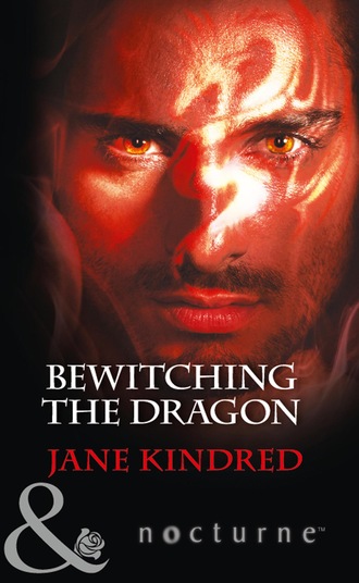 Jane Kindred. Bewitching The Dragon