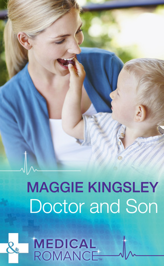 Maggie Kingsley. The Baby Doctors