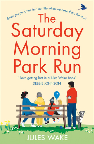 Jules Wake. The Saturday Morning Park Run