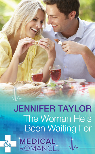 Jennifer Taylor. The Woman He's Been Waiting For
