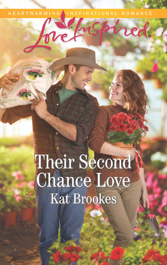 Kat Brookes. Their Second Chance Love