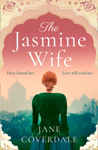 Jane Coverdale. The Jasmine Wife