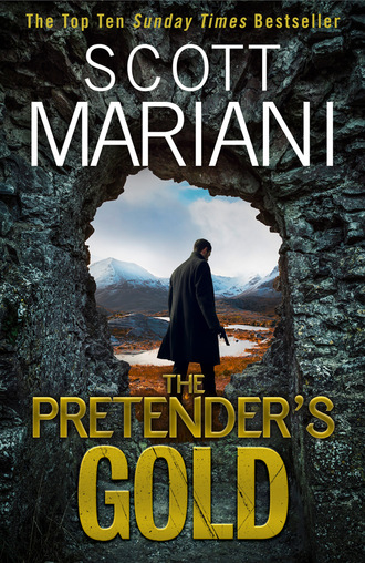 Scott Mariani. The Pretender’s Gold
