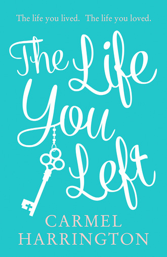 Carmel  Harrington. The Life You Left