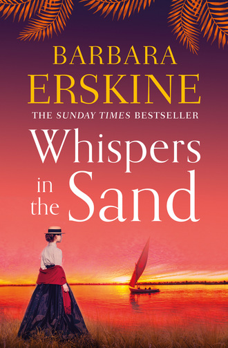 Barbara Erskine. Whispers in the Sand