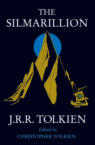 J. R. r. tolkien. The Silmarillion