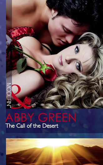 Эбби Грин. The Call Of The Desert