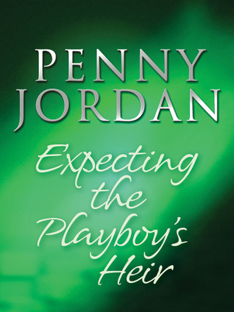 Пенни Джордан. Expecting the Playboy's Heir