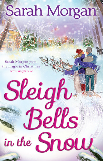 Сара Морган. Sleigh Bells in the Snow