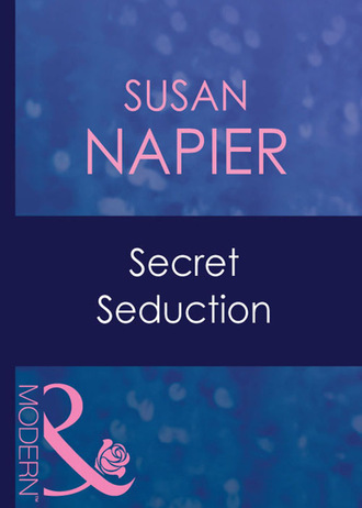 Susan Napier. Secret Seduction