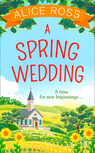 Alice Ross. A Spring Wedding