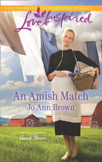 Jo Ann Brown. An Amish Match
