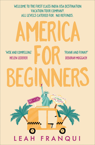 Leah Franqui. America for Beginners