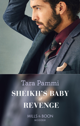 Tara Pammi. Sheikh's Baby Of Revenge