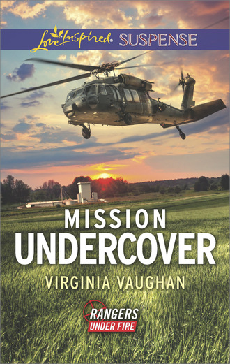 Virginia Vaughan. Mission Undercover