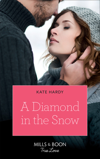 Kate Hardy. A Diamond In The Snow