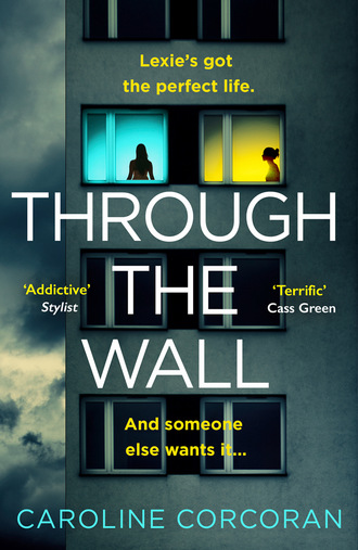 Caroline Corcoran. Through the Wall